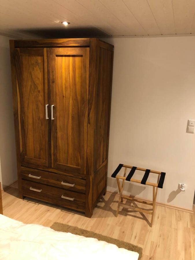 Appartamento Loft Mit 2 Schlafzimmern Und E- Ladestation Fürth Esterno foto