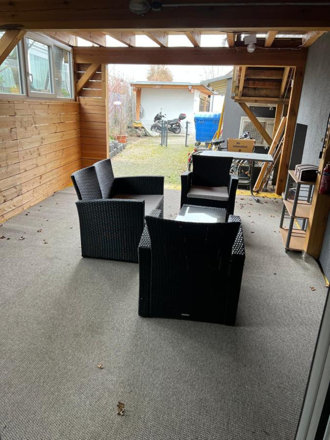 Appartamento Loft Mit 2 Schlafzimmern Und E- Ladestation Fürth Esterno foto