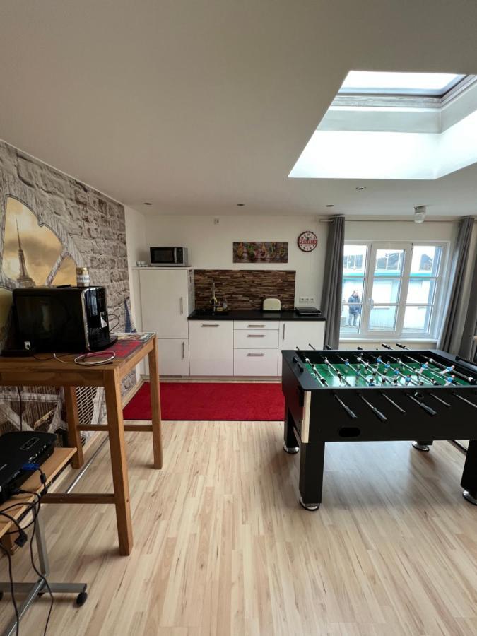 Appartamento Loft Mit 2 Schlafzimmern Und E- Ladestation Fürth Esterno foto