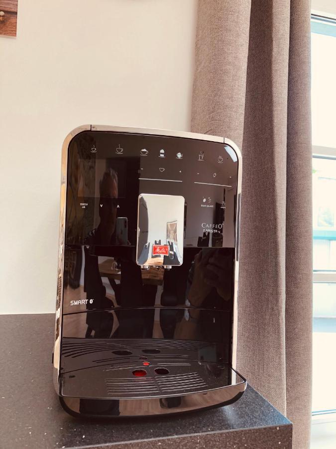 Appartamento Loft Mit 2 Schlafzimmern Und E- Ladestation Fürth Esterno foto