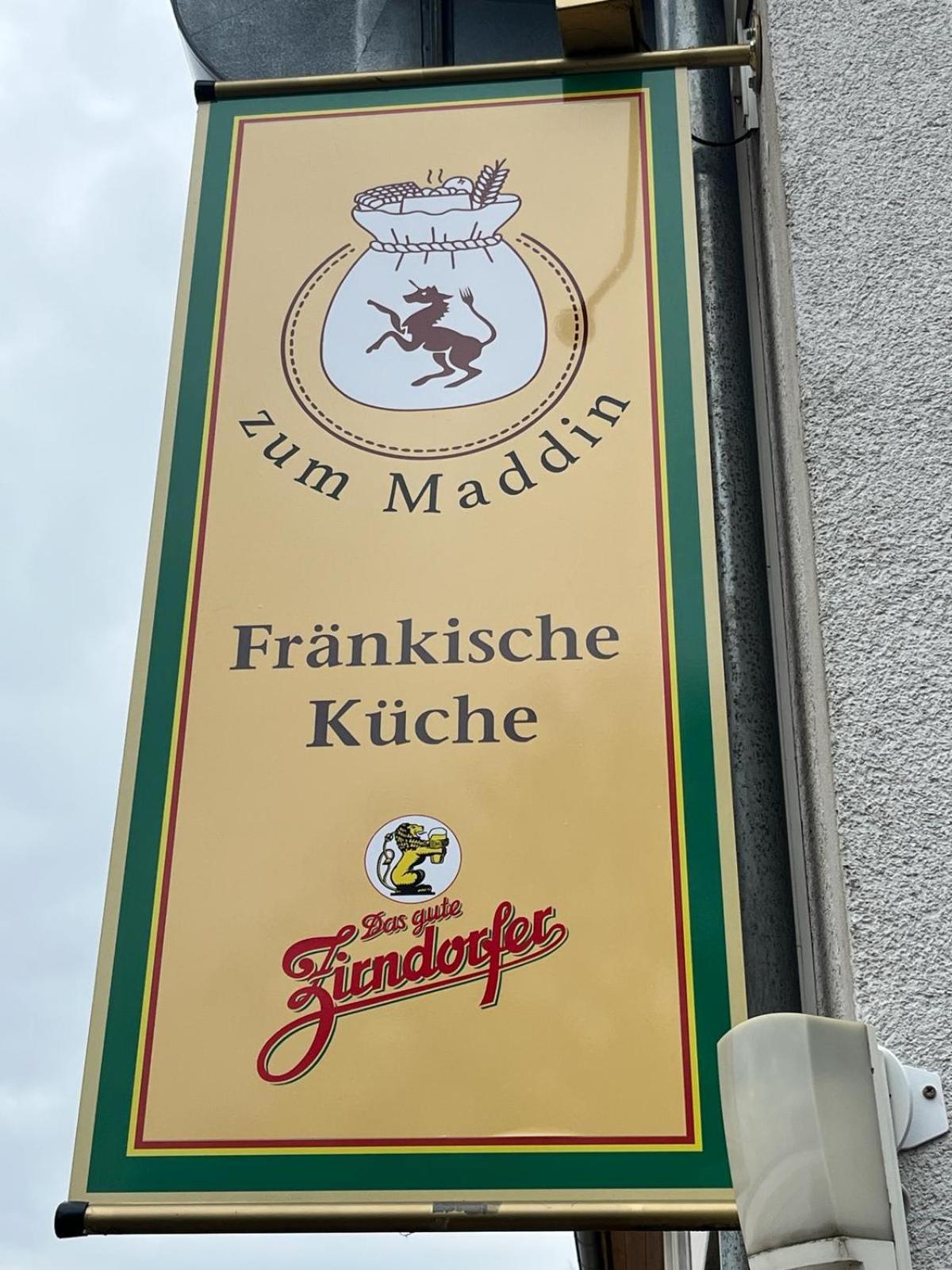 Appartamento Loft Mit 2 Schlafzimmern Und E- Ladestation Fürth Esterno foto